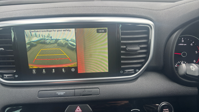 Kia Sportage 1.6 CRDi ISG 4 5dr Diesel Estate